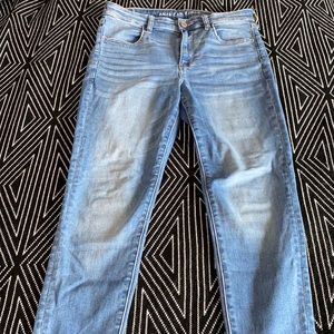 American Eagle Hi-Rise Jegging